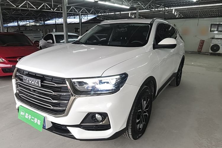 Used Haval H6 2021 National Trend Edition 1.5T Automatic Urban Version