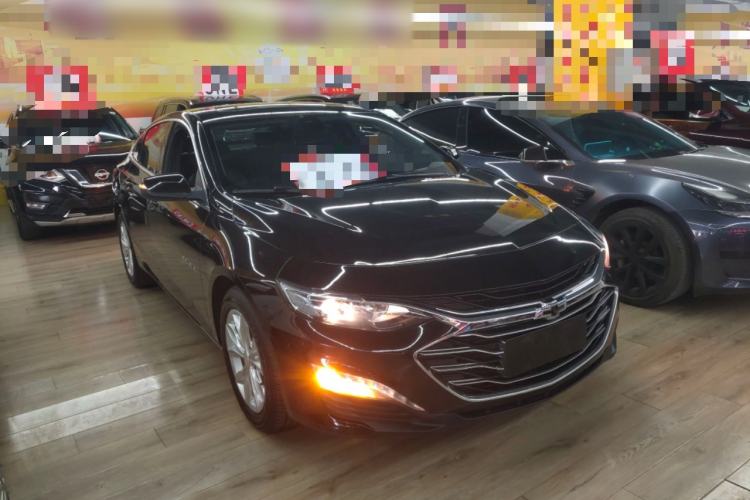 Used Chevrolet Malibu XL 2021 535T Automatic Sport Edition