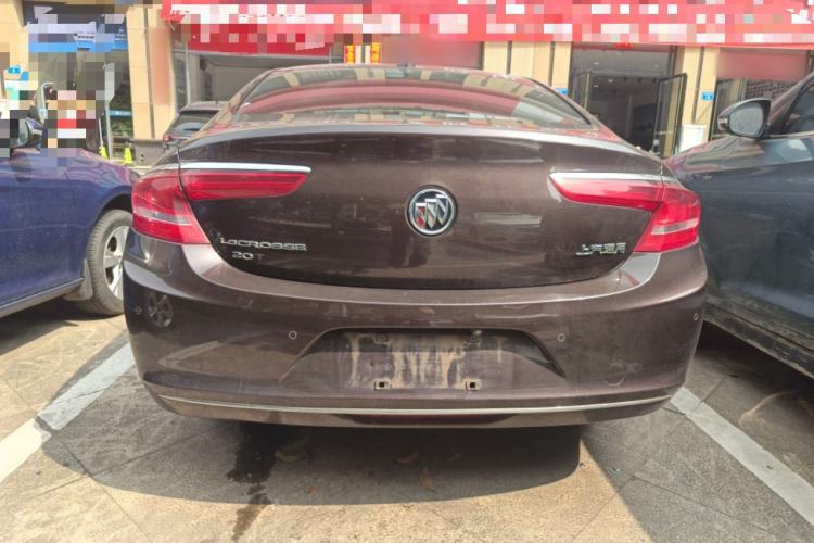 Used Buick LaCrosse 2016 Revised 20T Leading Edition
