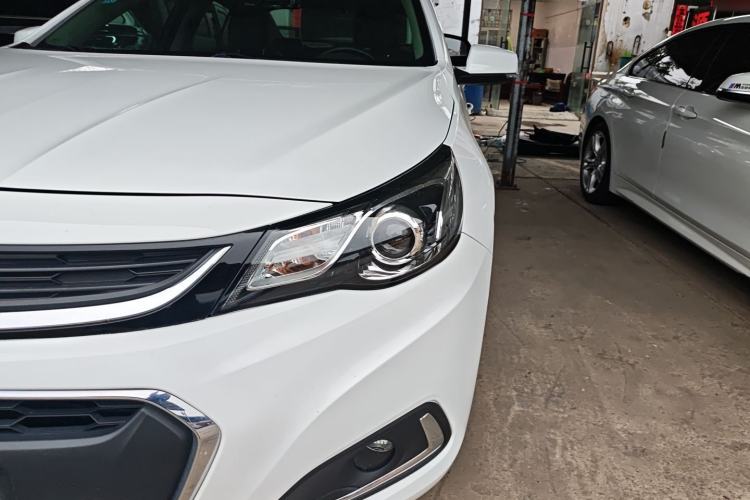 Used Chevrolet Malibu 2018 530T Automatic Fashion Edition Left Front Headlight