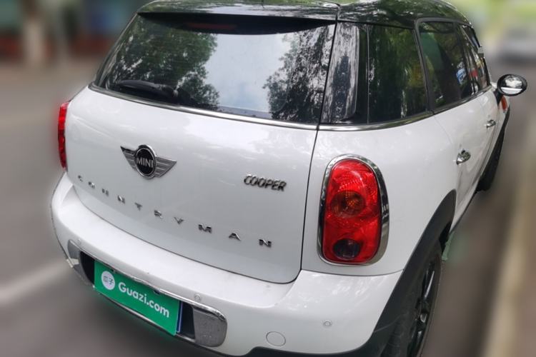 Used MINI Countryman 2011 1.6L COOPER Fun
