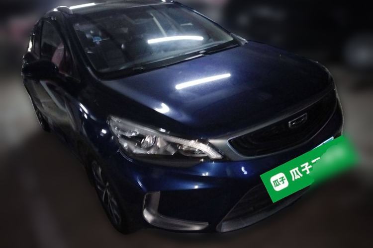 Used Geely Auto Emgrand GS 2019 1.4T CVT Active
