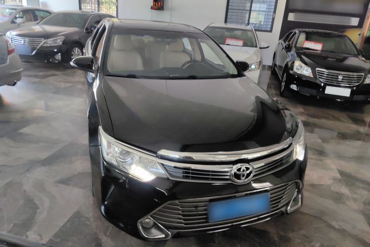 Used Toyota Camry 2015 2.0G Premier Edition