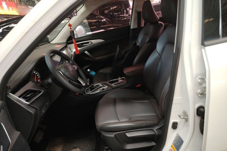 Used Changan CS35PLUS 2018 1.6L Automatic Changlian Edition China V Standard
