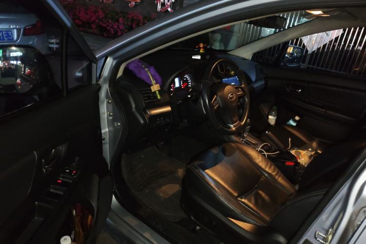 Used Subaru XV 2012 2.0i Elite Edition
