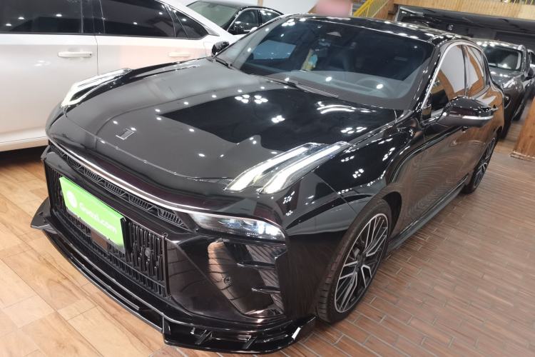 Used Lynk & Co 03 2023 2.0TD DCT H-Power Halo