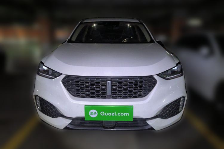 Used Wey VV6 2020 2.0T Two-Wheel Drive Smart Enjoyment+
