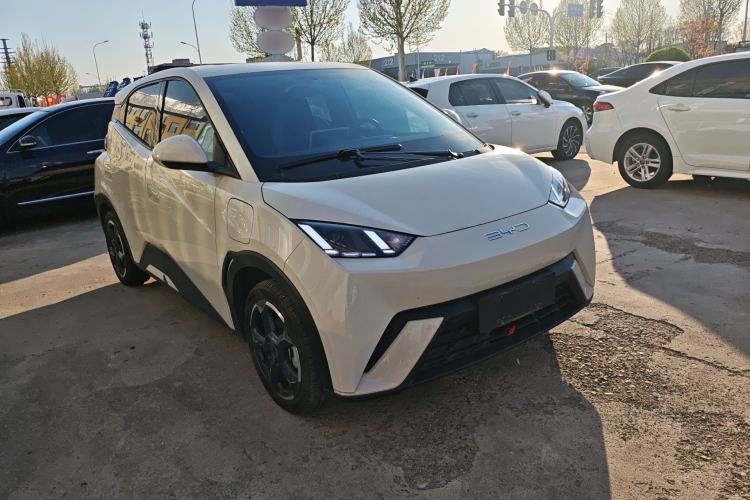 Used BYD Seagull 2023 Free Edition