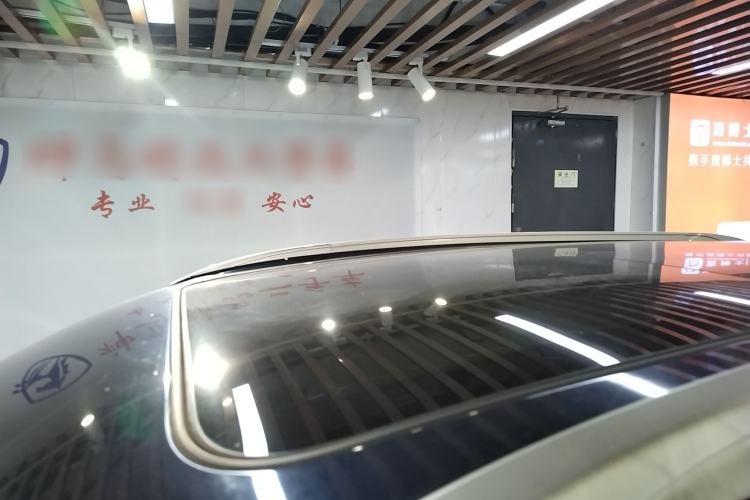 Used Dongfeng Fengon 580 2017 1.5T CVT Smart Style Model