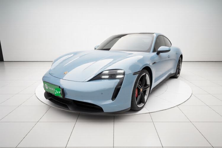 Used Porsche Taycan 2020 Taycan