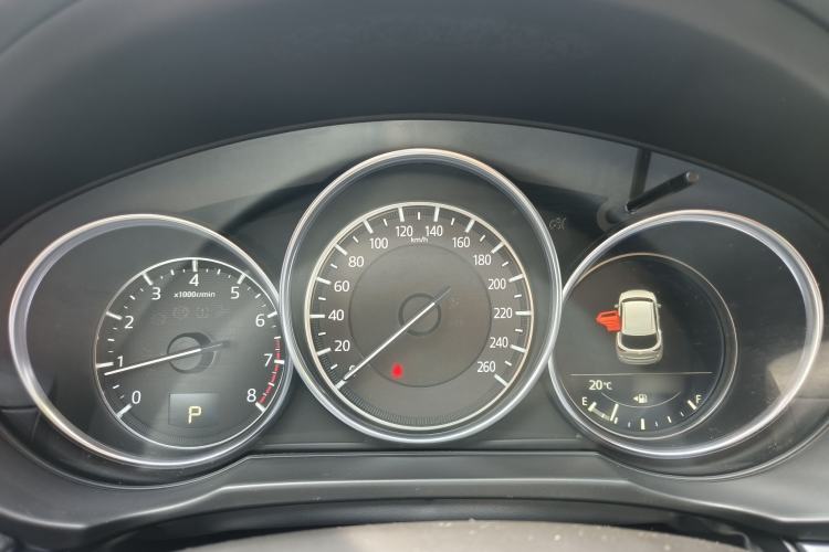 Used Mazda CX-5 2024 2.0L Automatic Two-Wheel Drive Comfort Version