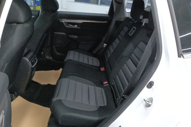 Used Honda Breeze 2021 240TURBO CVT Front-Wheel Drive Elite Edition