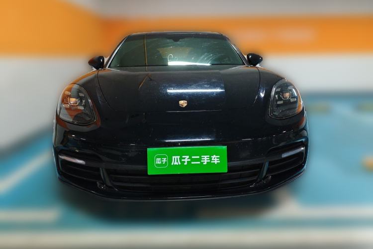 Used Porsche Panamera 2017 Panamera 3.0T Front