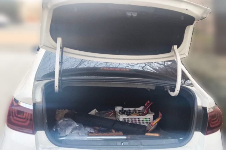 Used Citroen C4 Sega 2018 1.6L Manual Luxury Model
