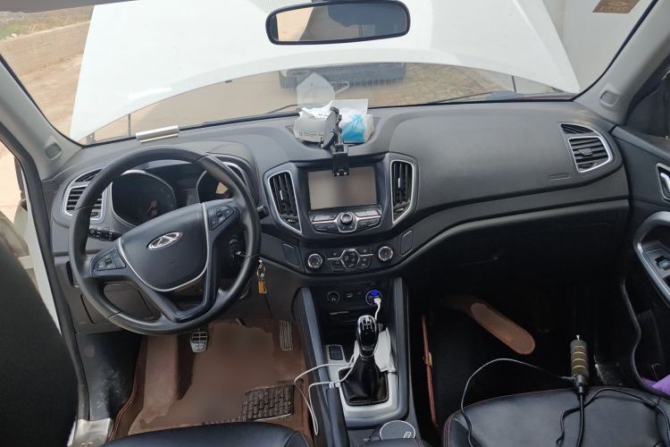 Used Chery Tiggo 5 2014 2.0L Manual Jia Yue Edition
