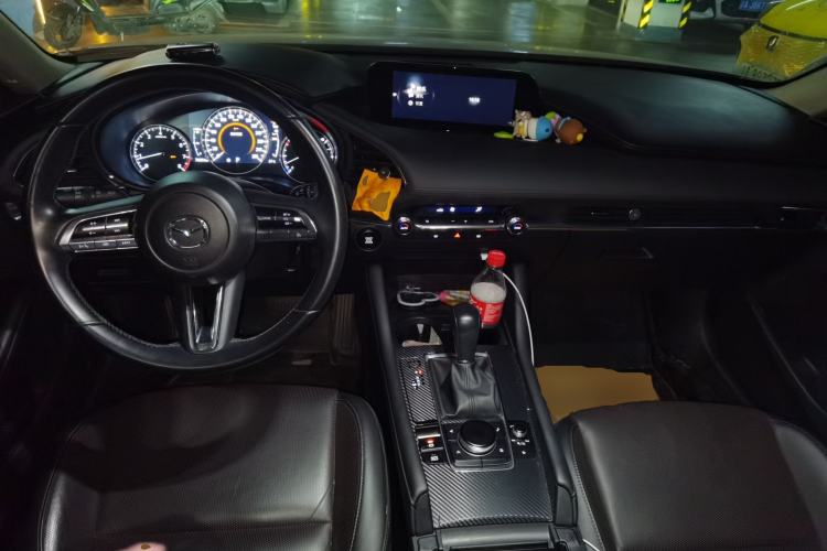 Used Mazda 3 Axela 2020 2.0L Automatic Zhiya Edition