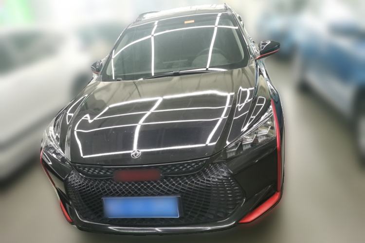 Used Dongfeng Aeolus Yixuan GS 2020 230T Automatic Black Samurai Edition