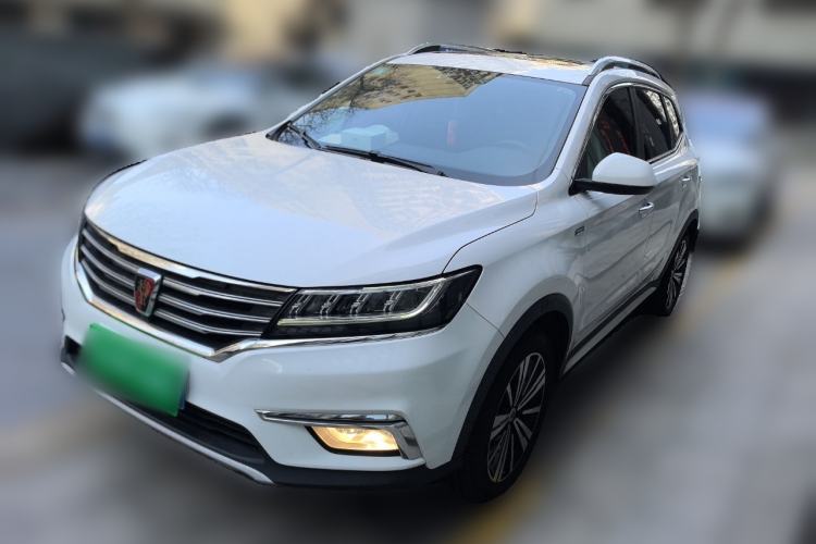 Used Roewe RX5 2019 20T Two-Wheel Drive Automatic 4G Connected Platinum Edition
