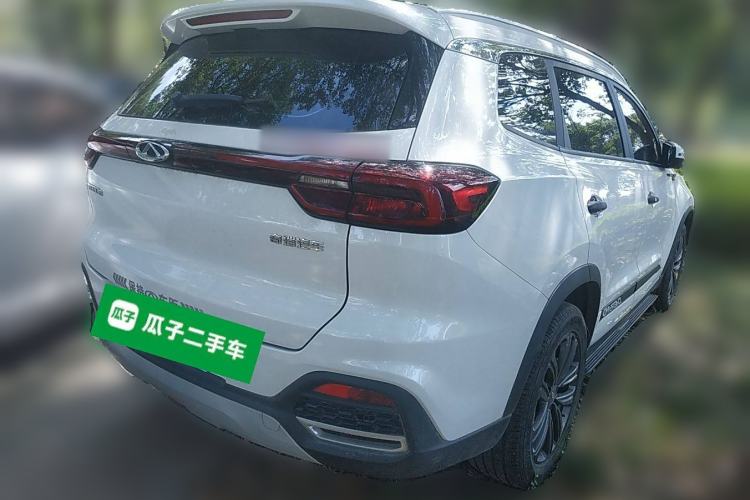 Used Chery Tiggo 8 2020 1.5 TCI Automatic Exclusive Edition 5 Seats