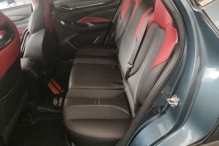 Used CHANGAN OSHAN X5 2021 Revised Version 1.5T DCT Luxury Edition Left Rear Seat