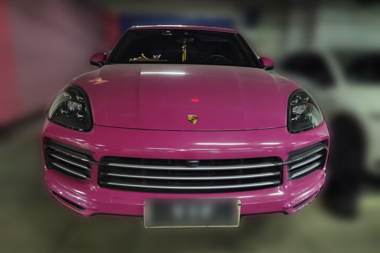 Used Porsche Cayenne E-Hybrid 2021 Cayenne E-Hybrid 2.0T
