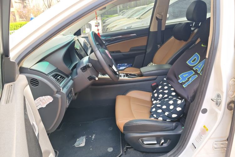 Used BYD Qin New Energy 2018 Qin EV450 Smart Connect Fashion Model