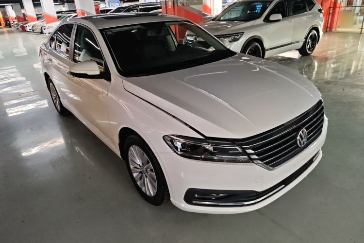 Used Volkswagen Lavida 2019 1.5L Automatic Comfort Edition China VI Standard