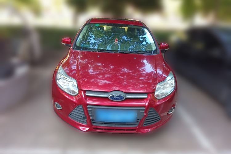 Used Ford Focus 2012 Hatchback 1.6L Automatic Fashion Edition Front