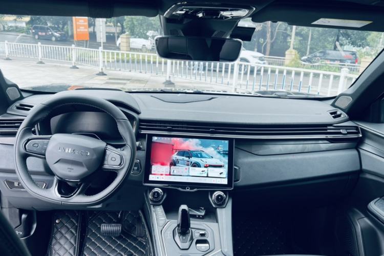 Used Lynk & Co 01 2024 2.0TD Four-Wheel Drive Dark Night Edition