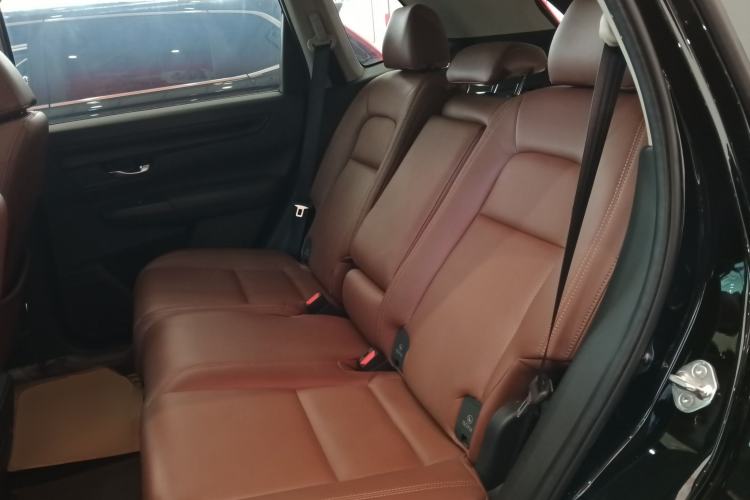 Used Honda CR-V 2024 240TURBO Two-Wheel-Drive Active Version 5 Seats
