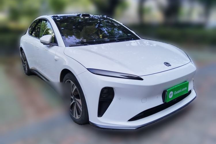 Used Nio ET5 2022 75 kWh