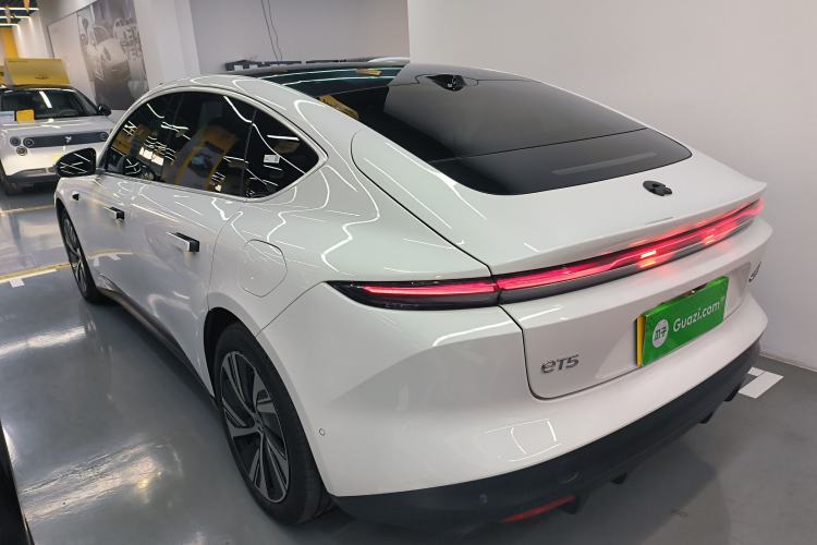 Used Nio ET5 2024 75 kWh
