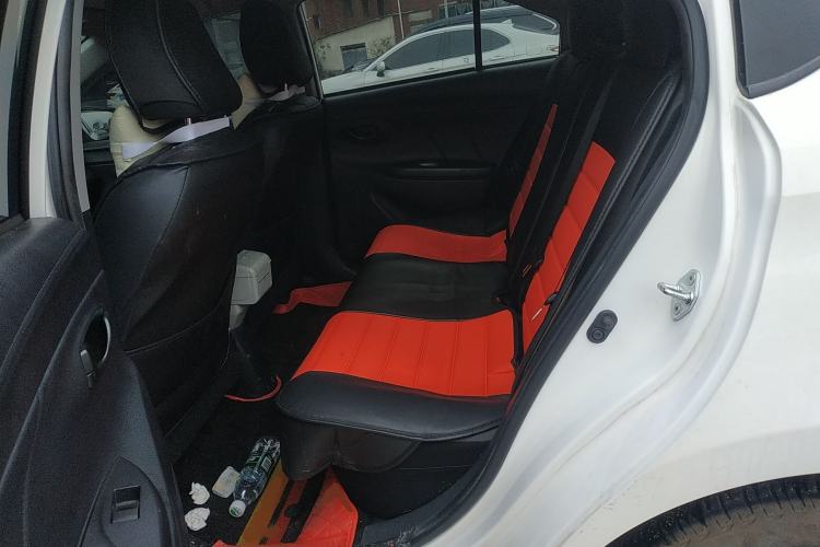 Used Toyota Vios 2021 1.5L CVT Innovation Edition
