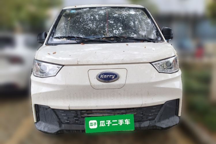 Used Karry Jiangtun 2023 Wide-body Edition AVIC Lithium Battery 38.64 kWh
