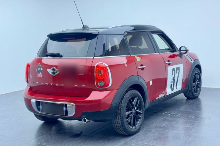 Used MINI Countryman 2013 1.6T COOPER ALL4 Excitement