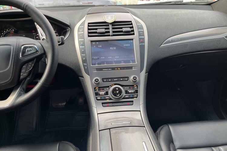 Used Lincoln MKZ 2019 2.0T Zunyue Edition China VI Standard
