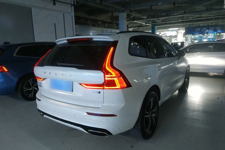 Used Volvo XC60 2021 T5 4x4 Smart & Advanced Sport Edition