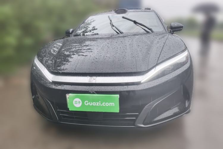 Used BYD Han L 2025 EV 701 km LiDAR Flagship Edition
