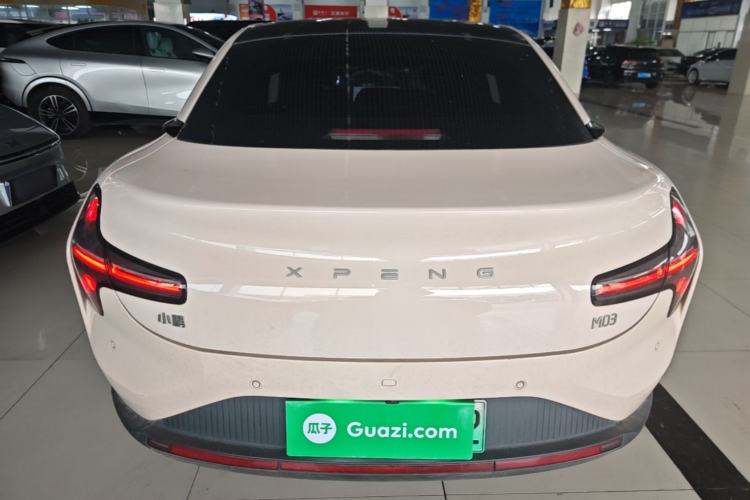 Used XPeng MONA M03 2024 515 Long-Range
