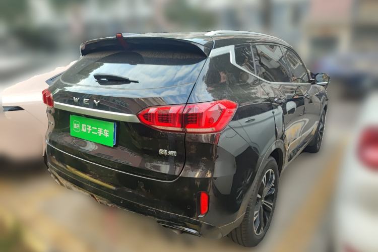 Used Wey VV6 2021 2.0T Two-Wheel Drive Smart Protection+