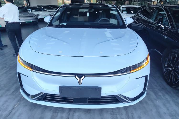 Used VOYAH PASSION 2023 Four-Wheel Drive Long-Range Version