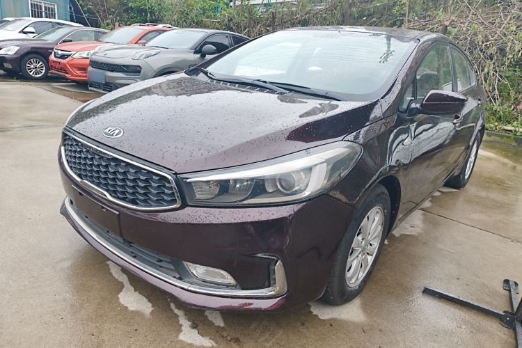 Used Kia K3 2016 1.6L Manual GL