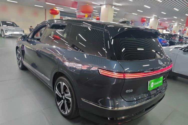 Used Nio ES8 2026 Model 6-seat Executive Luxury Edition
