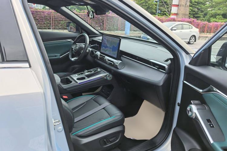 Used GAC Trumpchi EMKOO 2022 1.5T Supernova Pro Edition