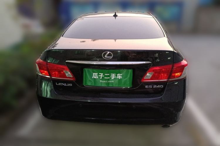 Used Lexus ES 2012 240 Special Limited Edition