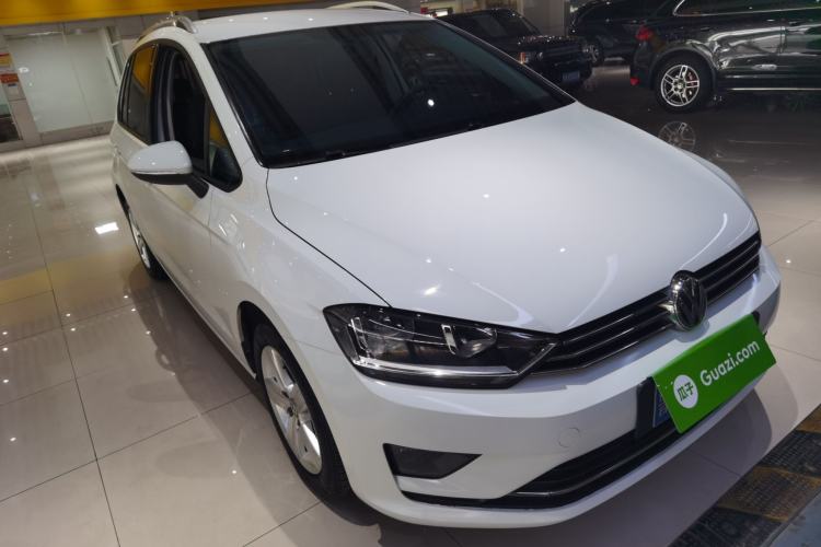 Used Volkswagen Golf Sportsvan 2016 1.6L Automatic Comfort Model
