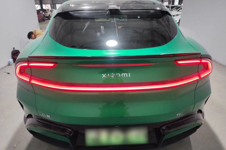 Used Xiaomi Auto YU7 2025 Ultra-Long Range High-Performance All-Wheel-Drive Max Edition
