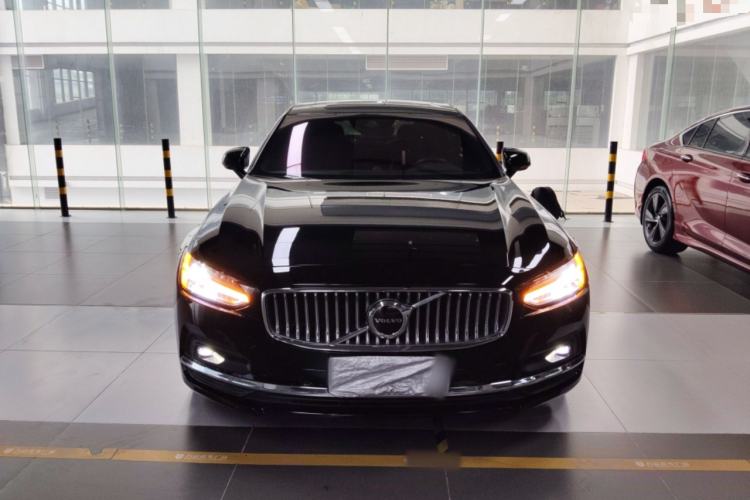 Used Volvo S90 2021 B5 Zhiyi Luxury Edition