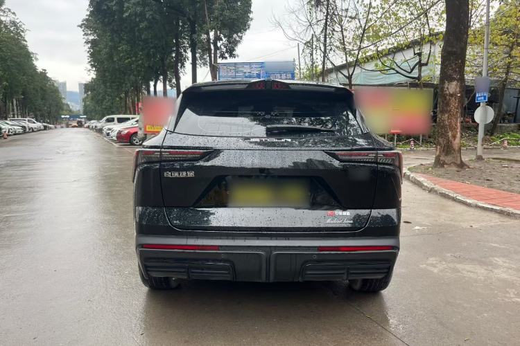 Used JETOUR Dashing 2022 1.6T DCT King ULTRA