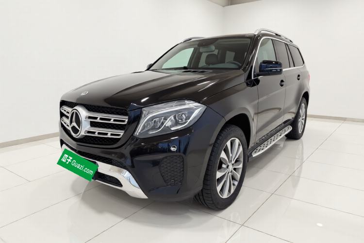 Used Mercedes-Benz GLS 2016 GLS 400 4MATIC Dynamic Model